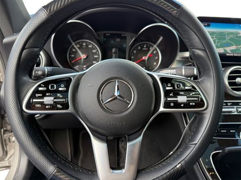 Used 2020 Mercedes-Benz C 300 C 300 w/ Multimedia Package image 12