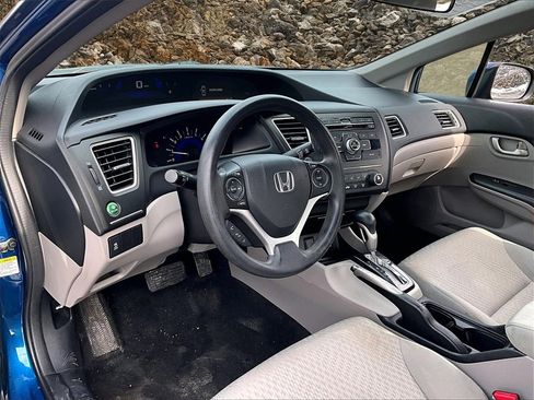 Used 2014 Honda Civic LX image 12