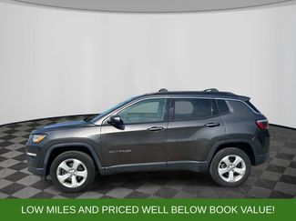 Used 2018 Jeep Compass Latitude w/ Cold Weather Group AWD/4WD video 2