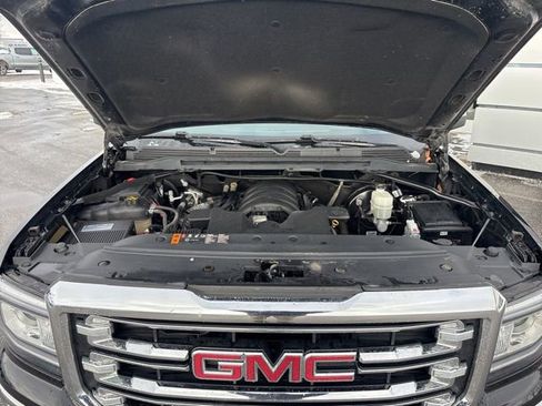 Certified 2018 GMC Sierra 1500 SLT image 9