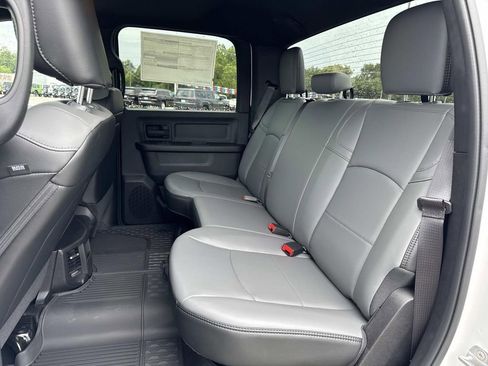 New 2026 RAM 2500 Tradesman w/ Chrome Appearance Group image 29