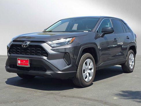 Certified 2025 Toyota RAV4 LE FWD image 7