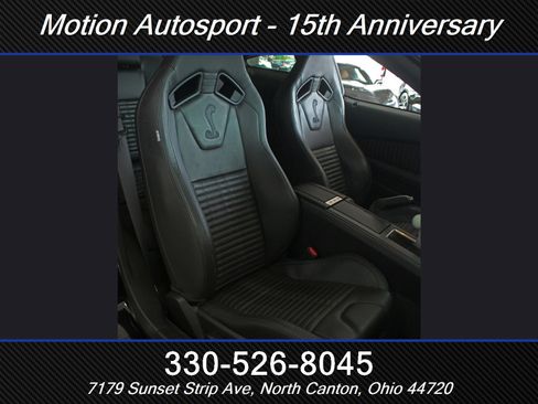 Used 2012 Ford Mustang Shelby GT500 w/ SVT Performance Pkg image 33