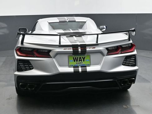 Used 2020 Chevrolet Corvette Stingray Convertible w/ 1LT image 5