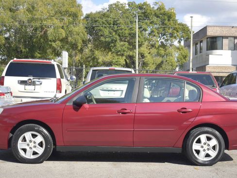 Used 2005 Chevrolet Malibu LS image 4