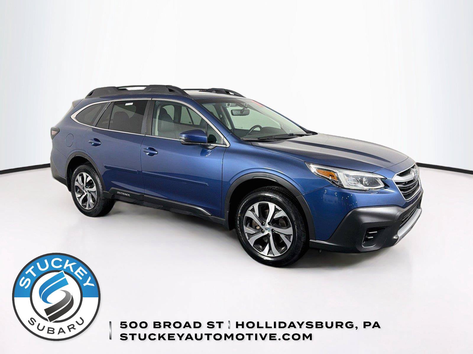 Used 2022 Subaru Outback Limited XT w/ Popular Package #2 AWD/4WD image 1