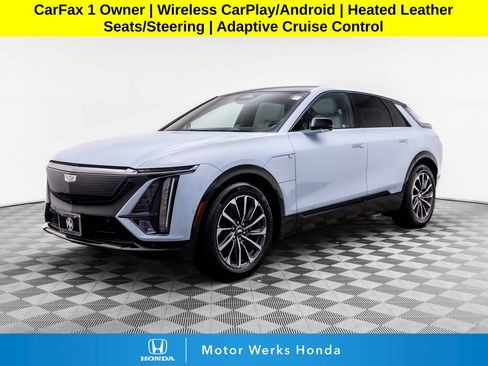 Used 2024 Cadillac Lyriq Sport AWD/4WD image 1