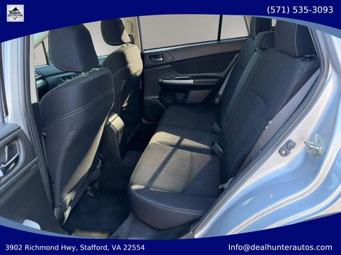 Used 2014 Subaru Crosstrek 2.0i Premium w/ Popular Package #2 AWD/4WD image 21