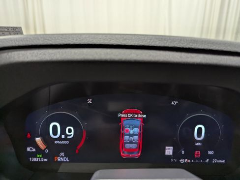 Used 2025 Ford Explorer ST-Line w/ Premium Package image 19