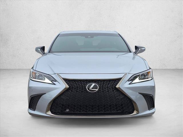Certified 2023 Lexus ES 350 F Sport w/ Accessory Package (Z2) FWD image 2