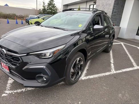New 2026 Subaru Crosstrek 2.5i Limited w/ Popular Package #3A image 3