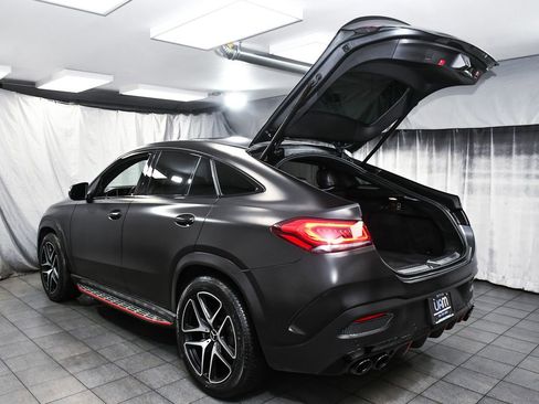 Used 2023 Mercedes-Benz GLE 53 AMG 4MATIC Coupe image 71