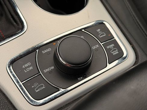 Used 2019 Jeep Grand Cherokee Trailhawk w/ Trailhawk Luxury Group AWD/4WD image 42