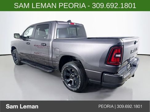 New 2026 RAM 1500 Express AWD/4WD image 5