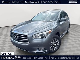 Used 2015 INFINITI QX60 FWD w/ Premium Plus Package video 1