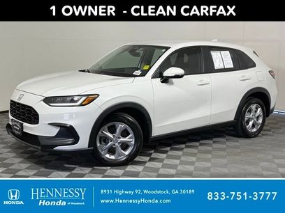 Used 2024 Honda HR-V LX