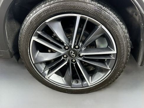 Used 2023 INFINITI QX50 Sport AWD/4WD image 33