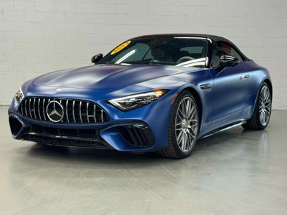 Used 2023 Mercedes-Benz SL 63 AMG 4MATIC