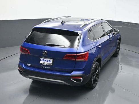 Used 2022 Volkswagen Taos SE image 52