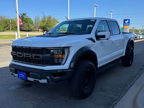Certified 2021 Ford F150 Raptor w/ Tow Technology Package AWD/4WD image 35