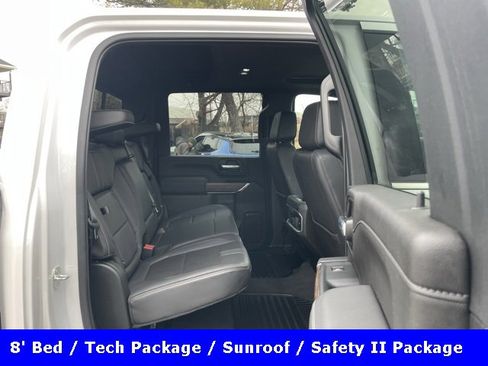 Used 2022 Chevrolet Silverado 2500 High Country w/ Technology Package image 29