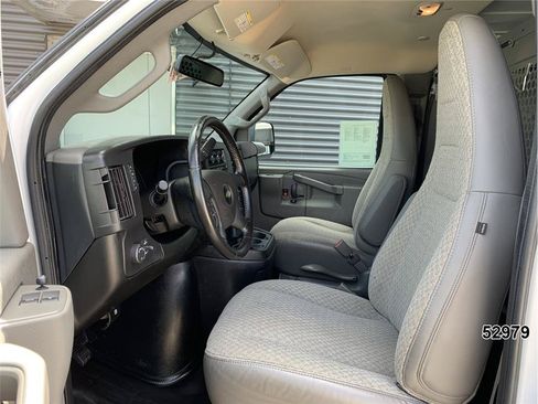 Used 2022 Chevrolet Express 2500 w/ Driver Convenience Package RWD image 25