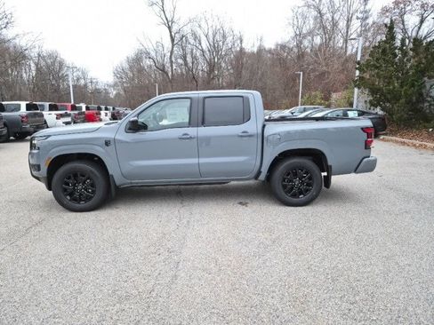 New 2026 Nissan Frontier SV image 1