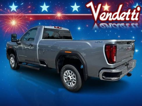 New 2025 GMC Sierra 2500 Pro w/ Convenience Package image 7