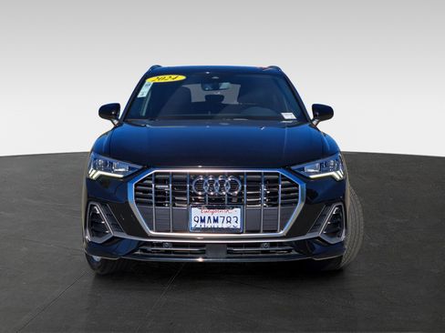 Used 2024 Audi Q3 2.0T Premium Plus w/ Premium Plus Package image 2
