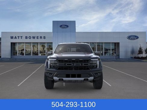 New 2026 Ford F150 Raptor AWD/4WD image 8