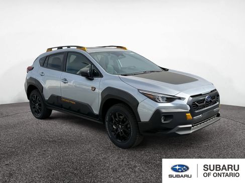 New 2026 Subaru Crosstrek 2.5i Wilderness w/ Crosstrek Mirror Package AWD/4WD image 7