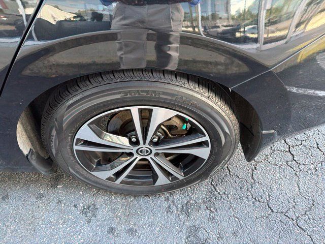 Used 2020 Nissan Sentra SV FWD image 20
