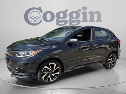 Used 2019 Honda HR-V Sport