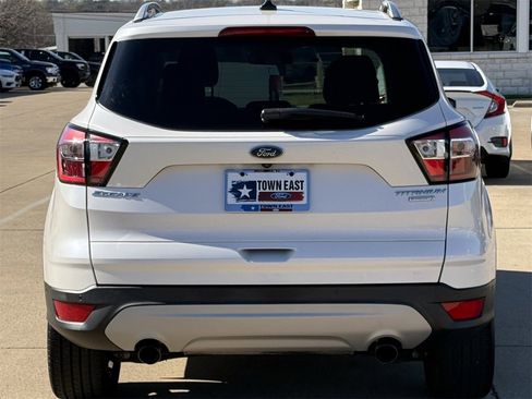 Certified 2018 Ford Escape Titanium image 6