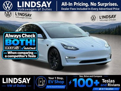 Used 2023 Tesla Model 3 Performance