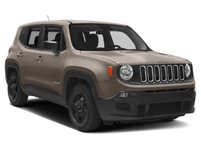 Used 2018 Jeep Renegade Altitude w/ Popular Equipment Group FWD image 9
