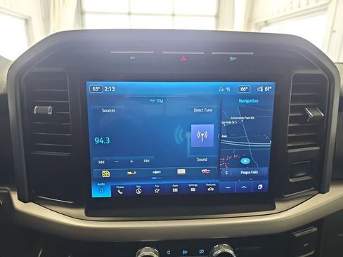Used 2023 Ford F150 XLT w/ Equipment Group 302A High AWD/4WD image 18
