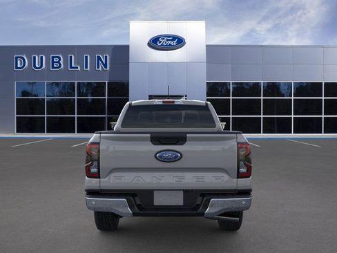 New 2026 Ford Ranger Lariat w/ Chrome Accent Package image 32