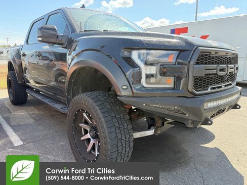 Used 2019 Ford F150 Raptor w/ Equipment Group 802A Luxury image 1