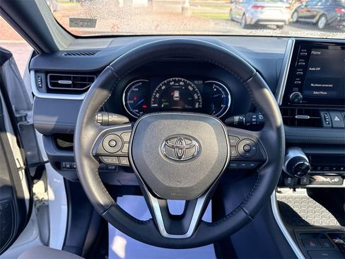 Used 2021 Toyota RAV4 XSE image 21