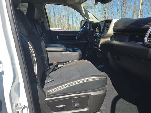 Used 2024 RAM 2500 Laramie w/ Safety Group image 11