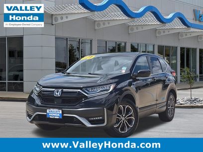 Certified 2020 Honda CR-V EX-L