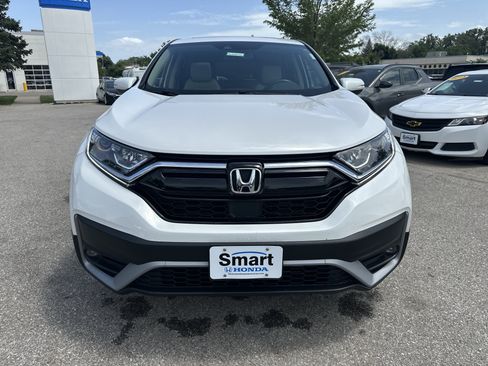 Used 2020 Honda CR-V EX-L image 8
