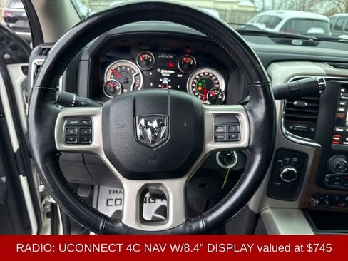Used 2018 RAM 2500 Laramie image 14