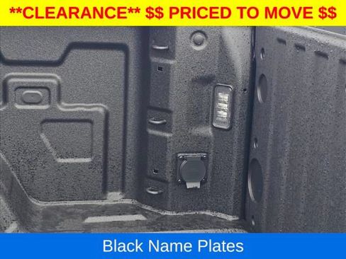 New 2026 Chevrolet Silverado 1500 Custom w/ LPO, Dark Essentials Package AWD/4WD image 28