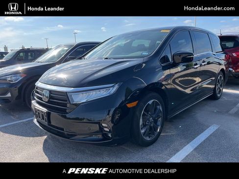 Used 2022 Honda Odyssey Elite image 1