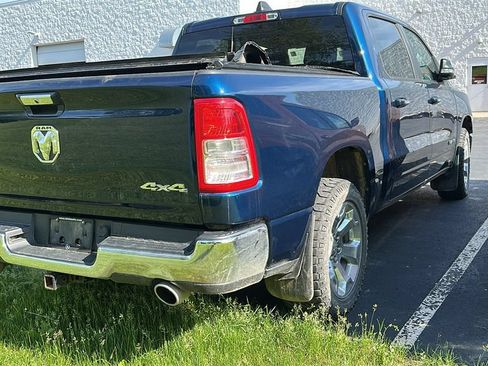 Used 2020 RAM 1500 Big Horn AWD/4WD image 3