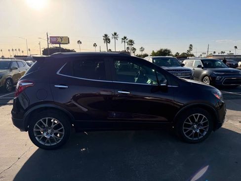 Used 2018 Buick Encore Sport Touring FWD image 9
