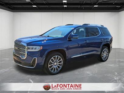 Used 2023 GMC Acadia Denali w/ Trailering Package