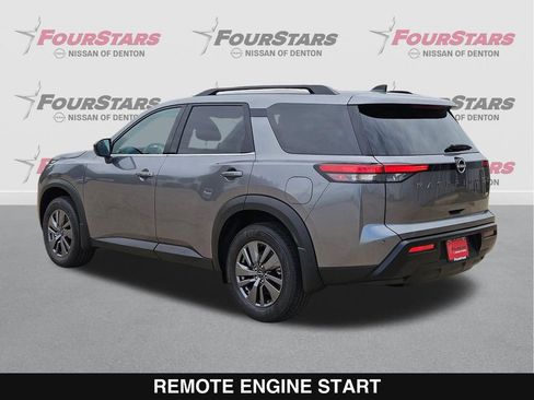 New 2026 Nissan Pathfinder SV FWD image 7